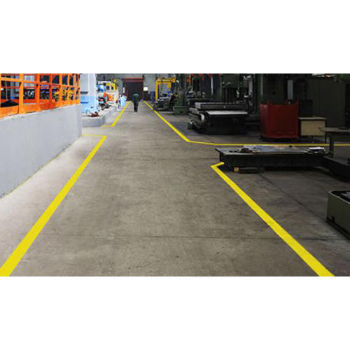 Road Line Marker - Color: Yellow