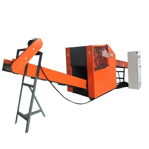 फैब्रिक वेस्ट क्लॉथ श्रेडर