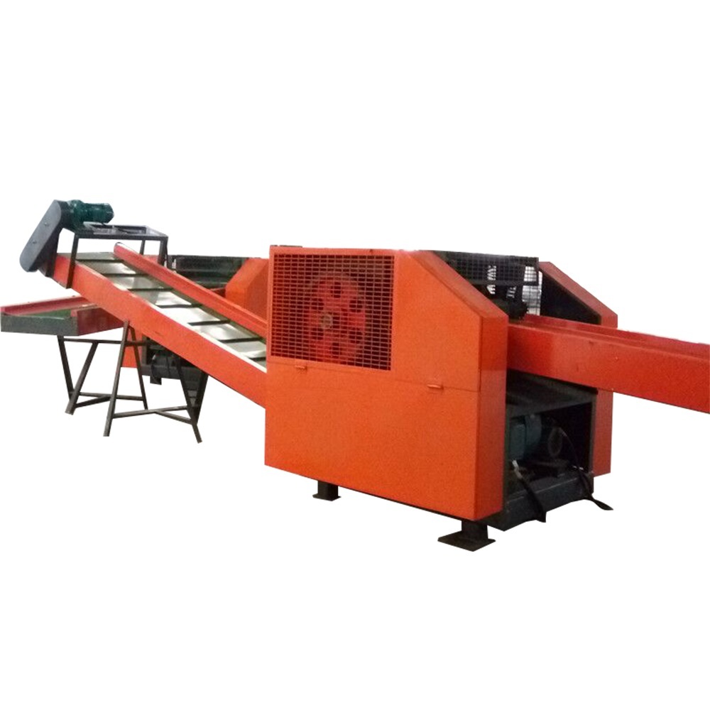 Fabric Waste Cloth Shredder