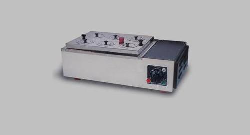 Water Bath Machine with Dye Pot