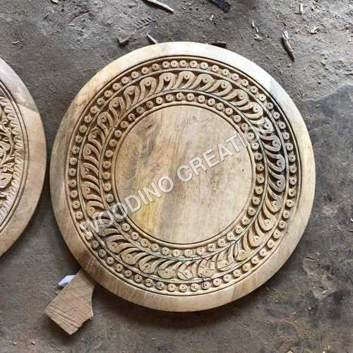 डिज़ाइनर वुडेन कार्विंग पैनल