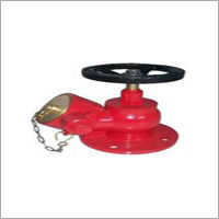 Fire Hydrant Valve Application: Industrial