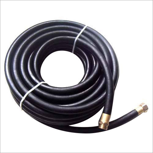 Black Agricultural Hose Pipe