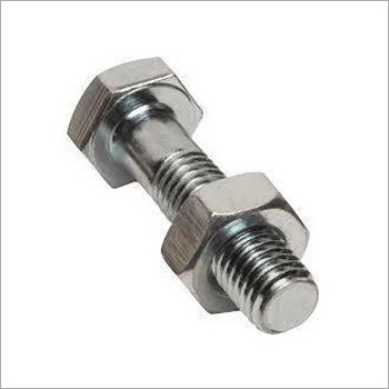Ss Nut And Bolt Grade: 304