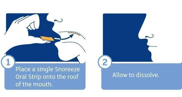 Oral Strips