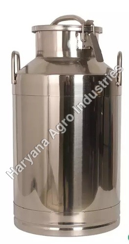Milk Can