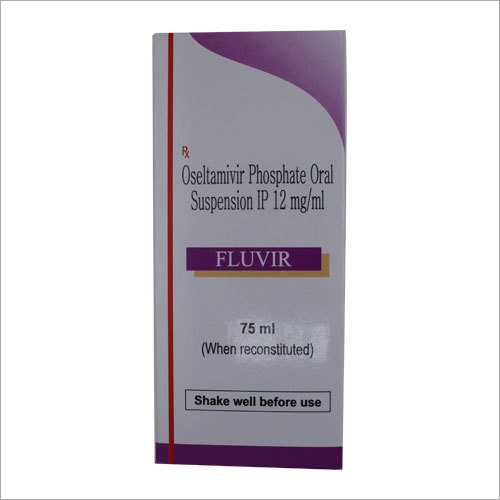 Fluvir Syrup Cool And Dark Place