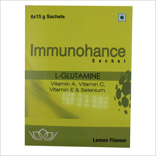 L-glutamine-immuhance Sachet