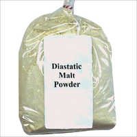 डायस्टैटिक माल्ट पाउडर