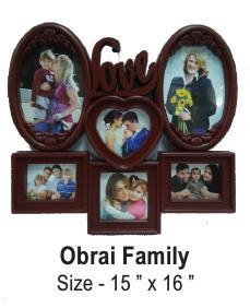 ओबराई फैमिली परफेक्ट बाइंडिंग