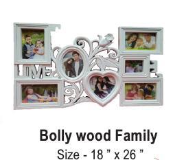 बॉलीवुड फैमिली परफेक्ट बाइंडिंग