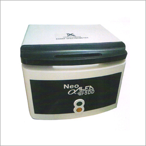 X-Ray Gold Purity Testing Machine Humidity: 30%