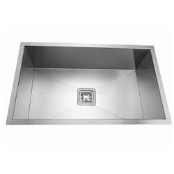 Rectangular Handmade Kitchen Sink