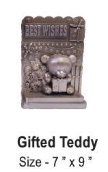 गिफ्टेड टेडी परफेक्ट बाइंडिंग