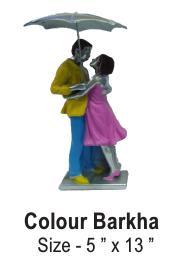 कलर बरखा परफेक्ट बाइंडिंग