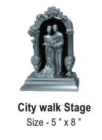 सिटी वॉक स्टेज परफेक्ट बाइंडिंग