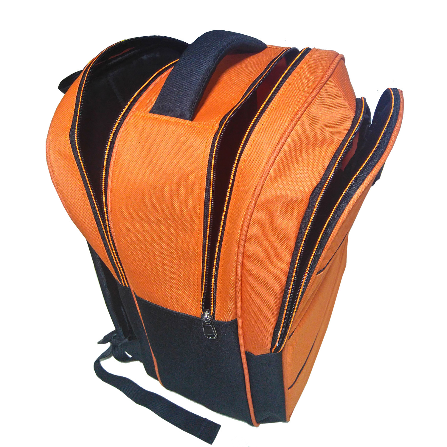Orrange Fancy College Bag