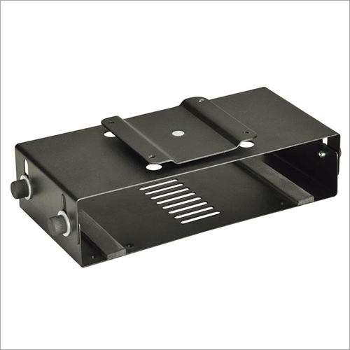 टेबल के नीचे थिन क्लाइंट धारक