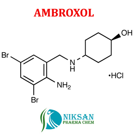 Ambroxol Acid Value: 3 Mgkoh/G