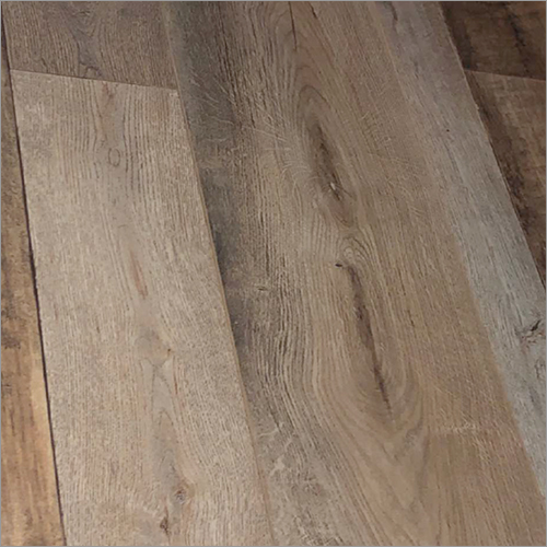 ब्राउन स्नो ओक वुडन फ्लोरिंग शीट