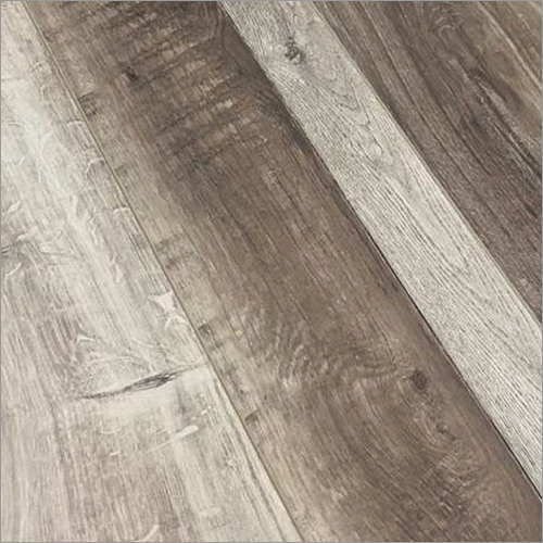 पीवीसी सैंड ग्रे वुडन फ्लोरिंग शीट