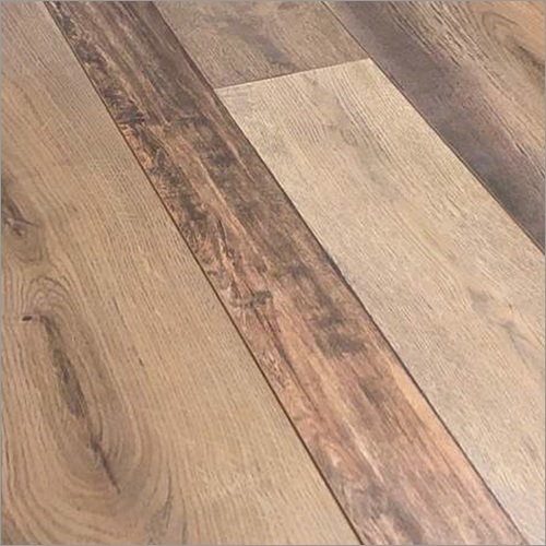 ब्राउन स्पैनिश वॉलनट वुडन फ्लोरिंग शीट
