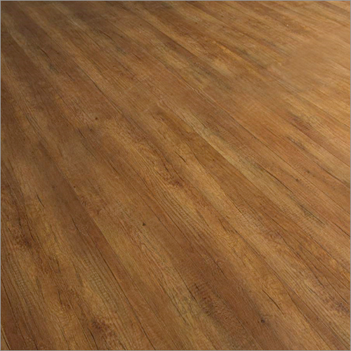 ब्राउन कॉटेज ओक लैमिनेट फ़्लोरिंग शीट