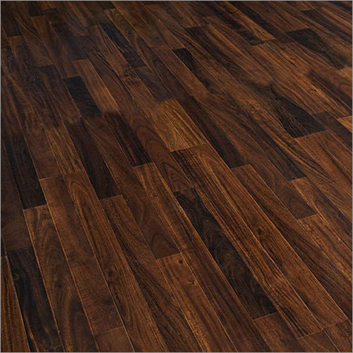 Pvc Chestnut Brown Laminate Flooring Sheet