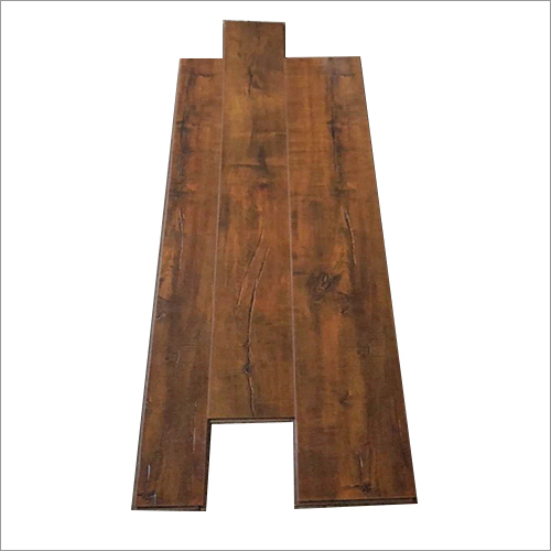 Brown Texas Walnut Random Width Flooring Laminate Flooring Sheet