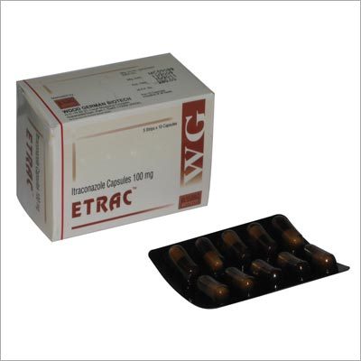 Etrac कैप्सूल