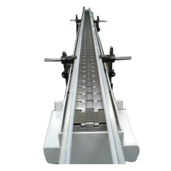 Packing Conveyors - Stainless Steel, 1500x400x900 Mm, Blue, 10-500 Kg Load Capacity | Low Noise, Hassle-free Operation, Anti Corrosive Body, Suitable For Food & Beverage Transport