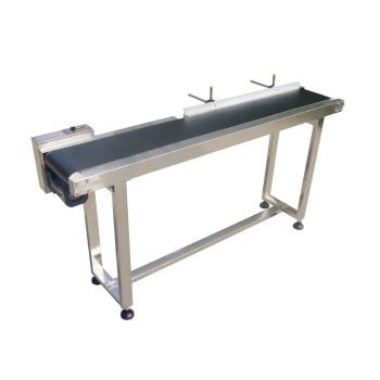 Packing Conveyors - Stainless Steel, 1500x400x900 Mm, Blue, 10-500 Kg Load Capacity | Low Noise, Hassle-free Operation, Anti Corrosive Body, Suitable For Food & Beverage Transport