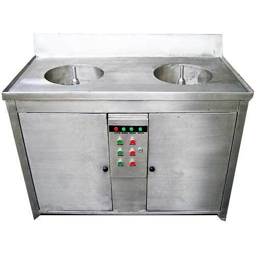 Semi-automatic Automatic Bottle Washing Machine