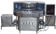 Semi-automatic Automatic Bottle Washing Machine