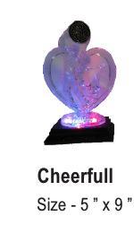 Black Cheerfull