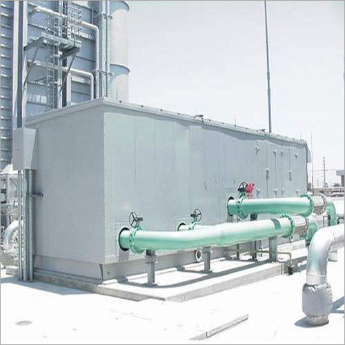 Turbine Acoustic Enclosures