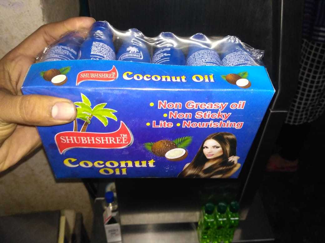 Coconut Hair Oil