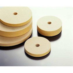 फेल्ट पॉलिशिंग व्हील