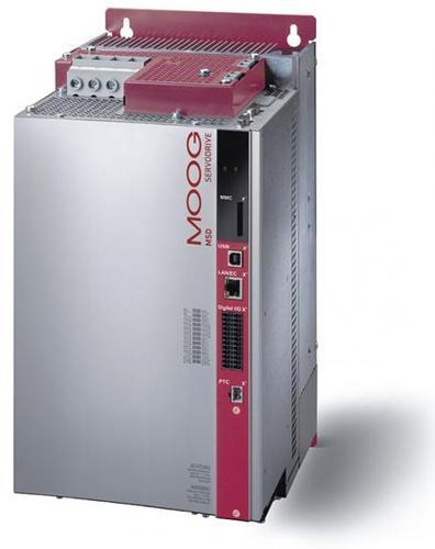 मोग सर्वो ड्राइव की मरम्मत