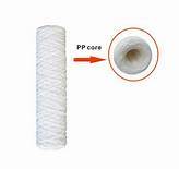 Filter Cartridge Polypropylene Yarn - Color: As Per Required