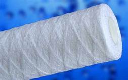 Filter Cartridge Polypropylene Yarn - Color: As Per Required