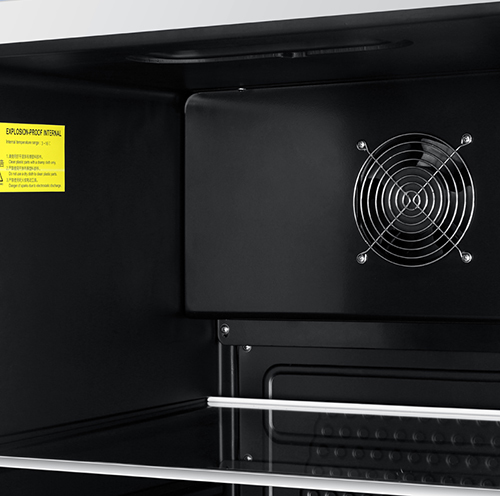 Flame Proof Refrigerator Application: Hazardous Environment  N