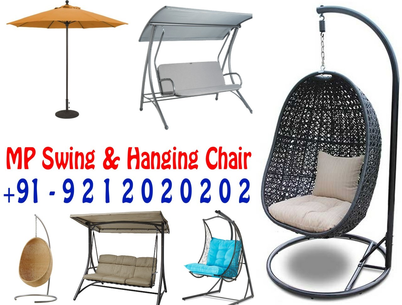 Outdoor Swing Capacity: 1000 Kg/day