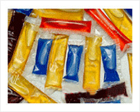 Transparent Cold Water Pva Film