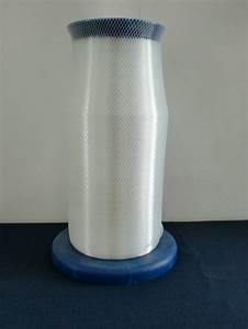 Nylon Monofilament Yarn - Color: Raw White