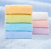 Bamboo Fiber - Color: Raw White