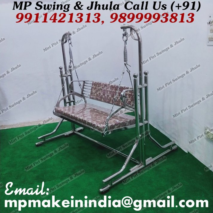 Indoor Jhoola Capacity: 1000 Kg/day
