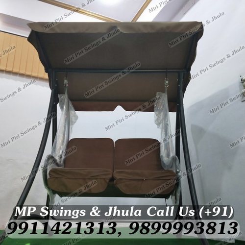 गढ़ा आयरन स्विंग चेयर क्षमता: 1000 किलोग्राम/दिन