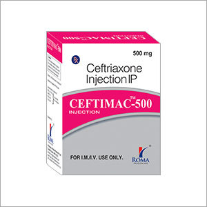 Ceftimac-500 एक प्रभावी एंटीबायोटिक है जो बैक्टीरियल संक्रमणों के उपचार के लिए प्रयोग किया जाता है।