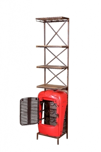 Handmade Automobile Tractor Reclaimed Desk